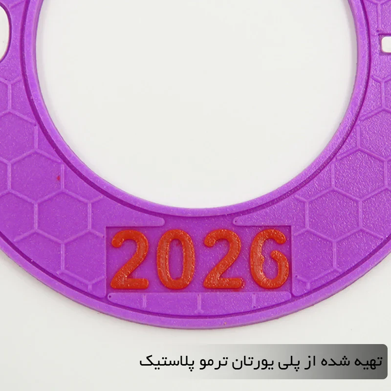حلقه آب بندی دور باک موتور سیکلت مدل 404235