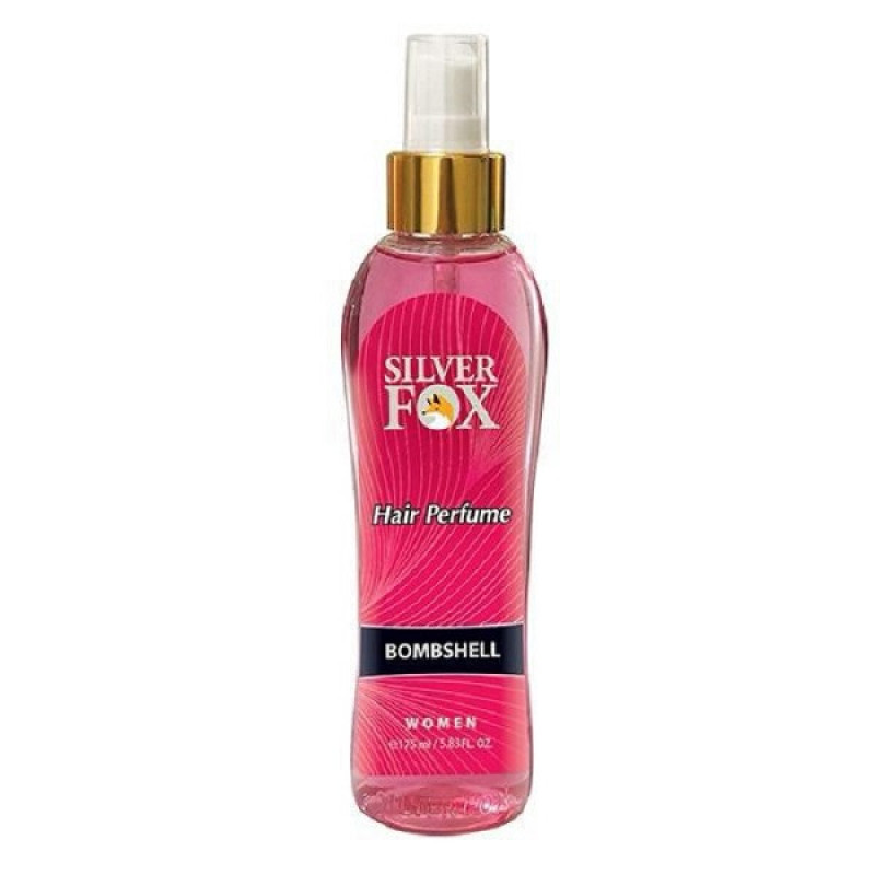 اسپری مو سیلور فاکس مدل Victoria Secret Bombshell حجم 175 میلی لیتر