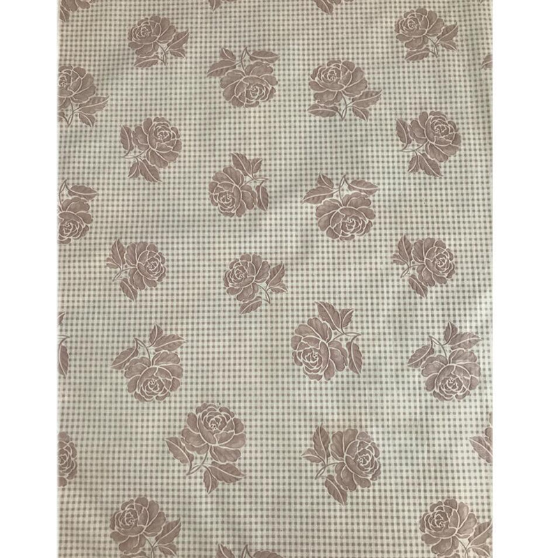 سفره 4 نفره مدل ماژستیک طرح 2 رو کد 07 سایز 100×100 سانتی متر