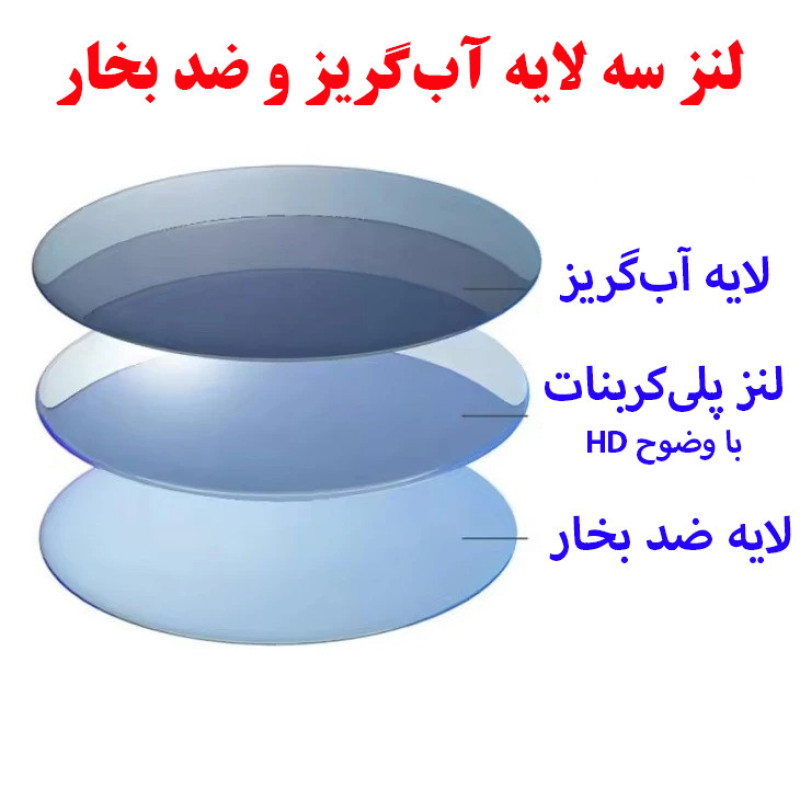عینک شنا بچگانه هایزید مدل 481 طرح زرافه