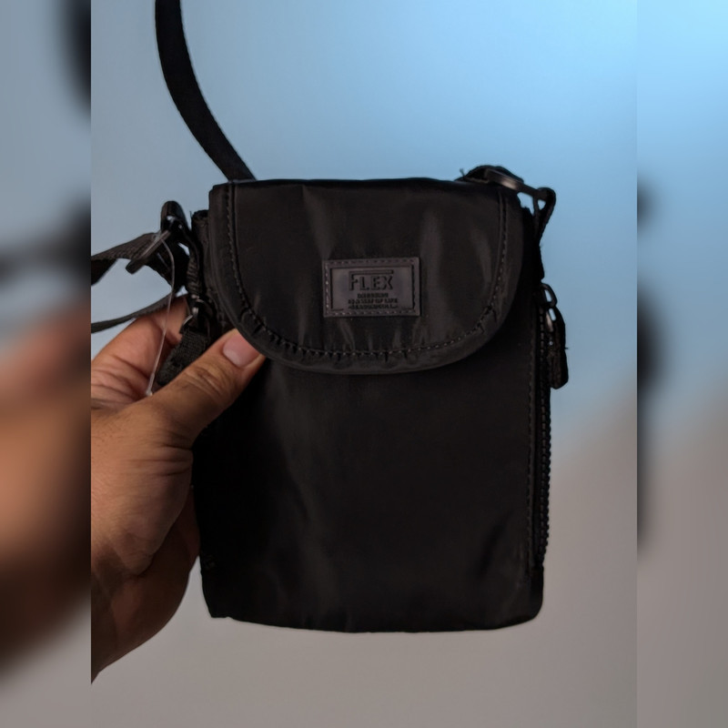 کیف گردنی و پاسپورتی ال سی وایکیکی مدل LW 414