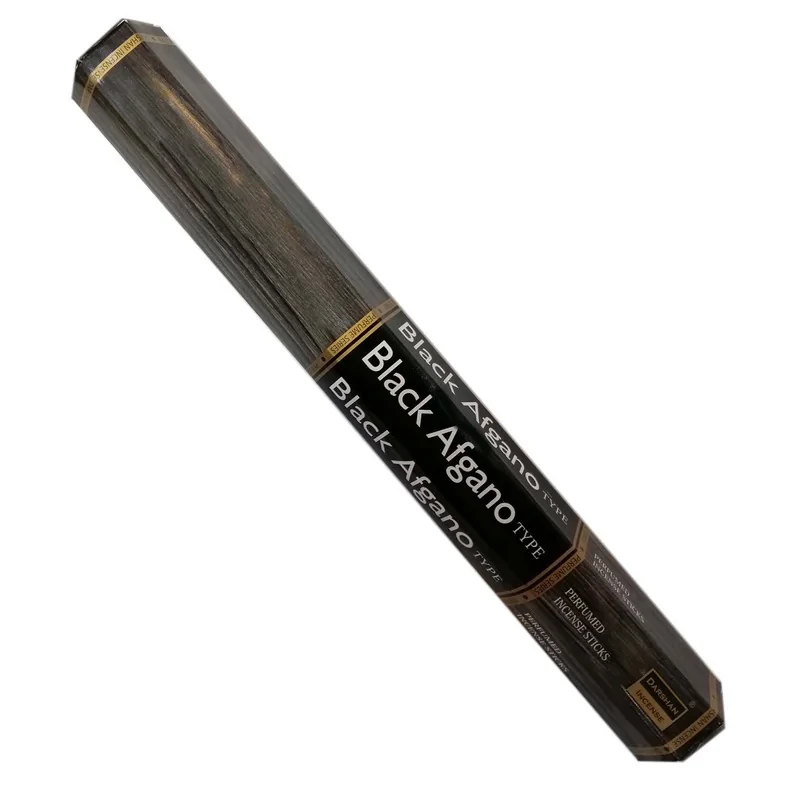 عود دراشان طرح Black Afgano TYPE