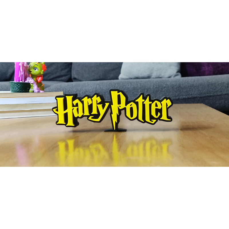 دکوری مدل هری پاتر Harry Potter