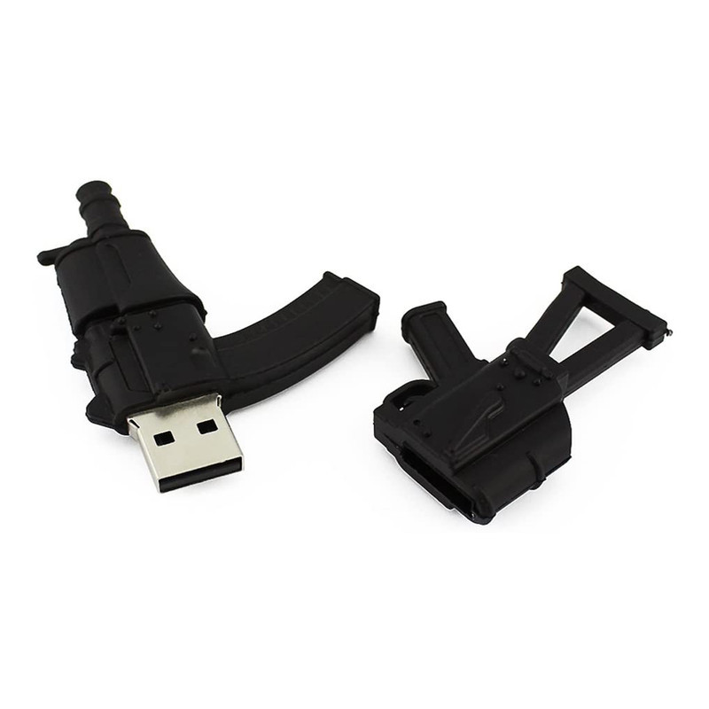 فلش مموری طرح اسلحه مدل UL-Weapons01 ظرفیت 16 گیگابایت