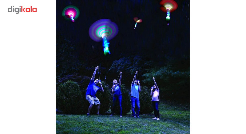 اسباب بازی پرنده مدل Light To The Moon