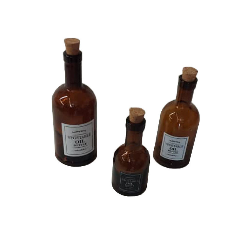 ظرف روغن مدل top مجموعه 3 عددی