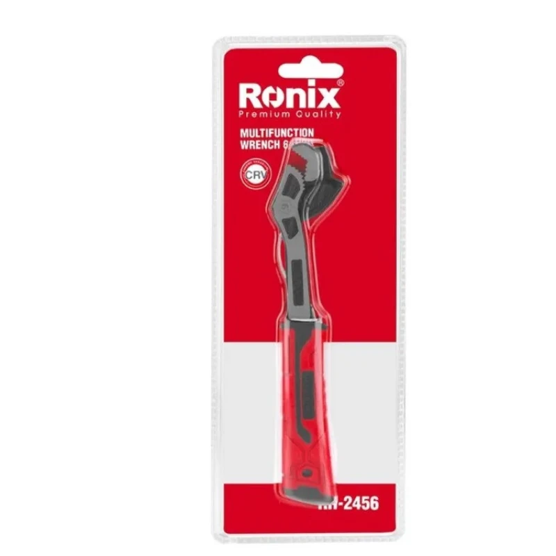 آچار همه کاره رونیکس مدل RH-2456 سایز 6 اینچ