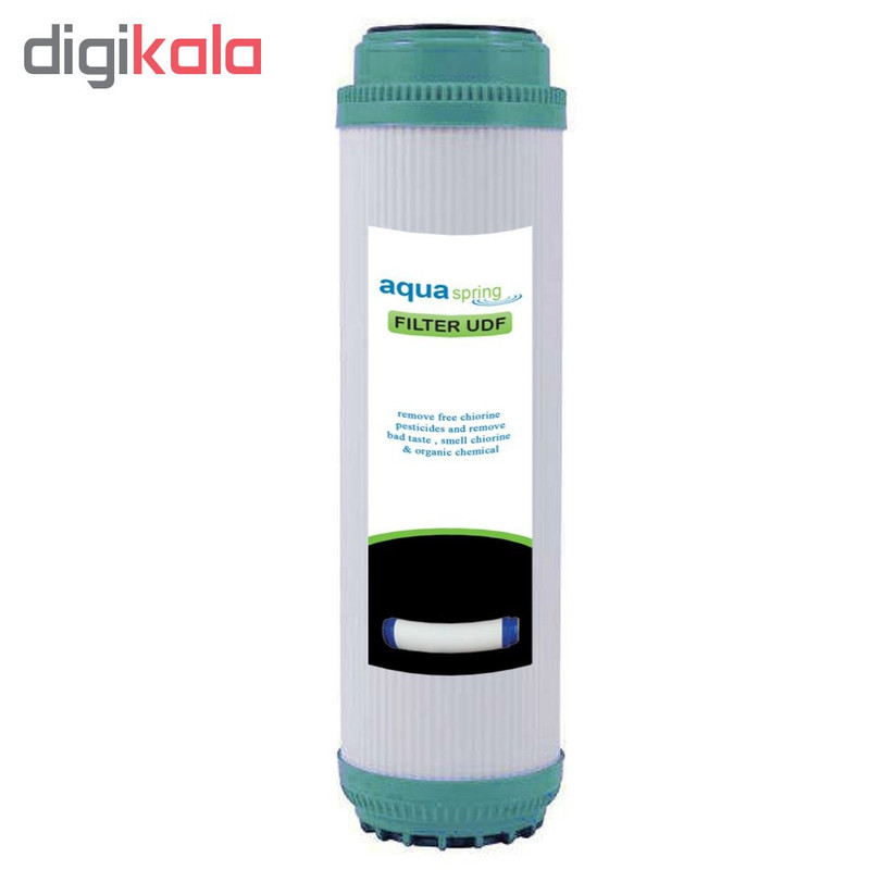 فیلتر تصفیه آب آکوآ اسپرینگ مدل EXTRA PP-1 مجموعه 4 عددی