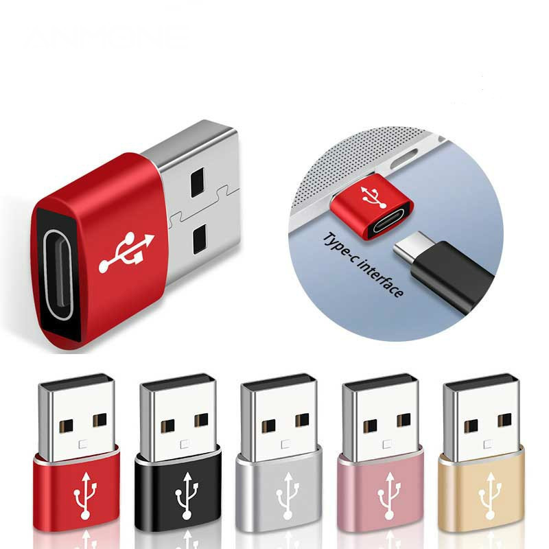 مبدل USB به USB-C مدل G01