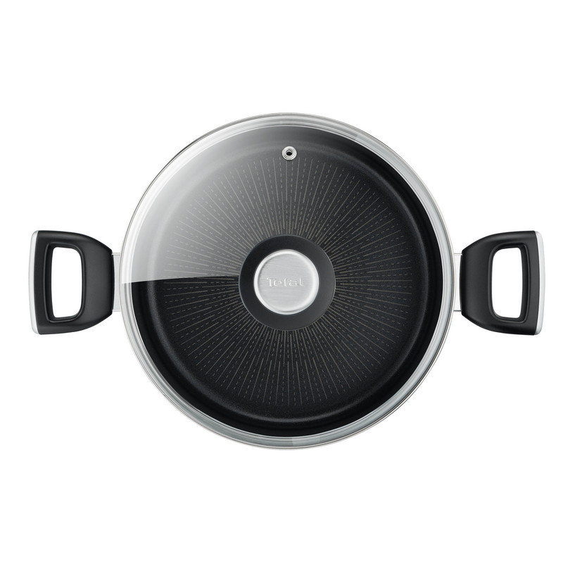 قابلمه تیتانیوم تفال مدل D5224682 سایز 24