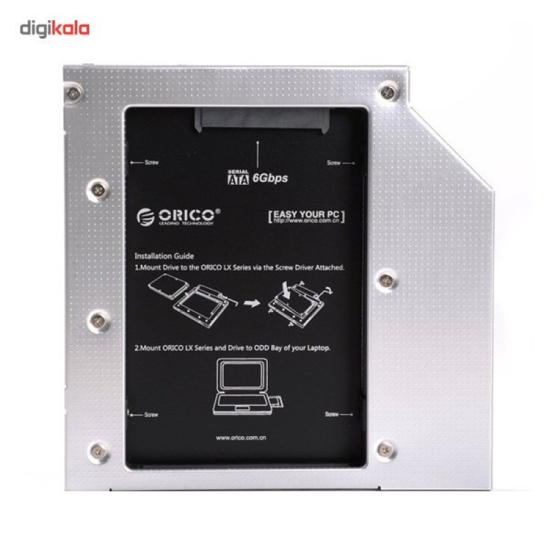 براکت هارد اینترنال اوریکو مدل L127SS