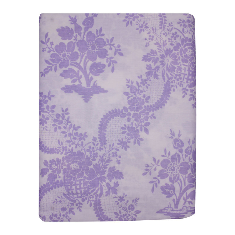 روکش لحاف انگلیش هوم مدل Pastel Vintage یک نفره سایز 160x220 سانتی متر