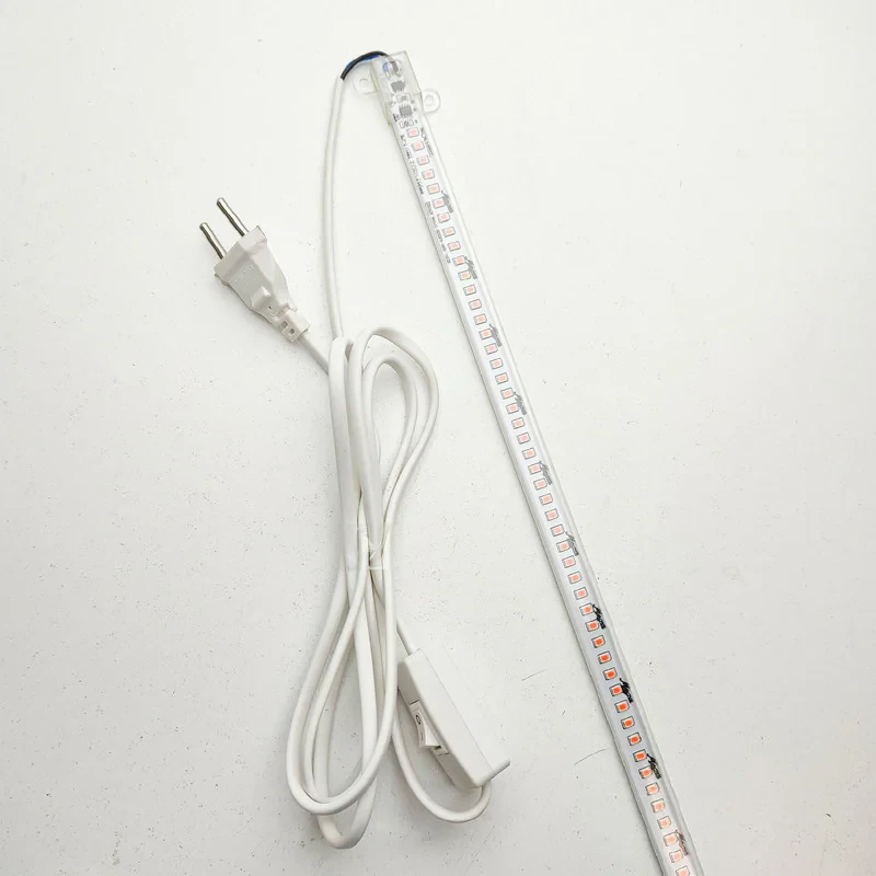 ریسه ال ای دی رشد گیاه 18 وات مدل فول اسپکتروم 220v بسته 2 عددی