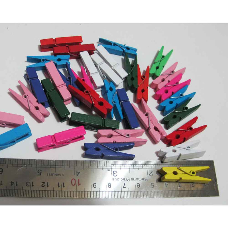 گیره عکس کد Fr626 بسته 50 عددی
