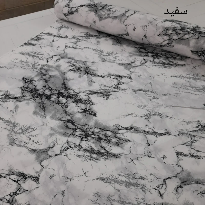 رو بالشی  مدل niki01 طرح ماربل بسته دو عددی