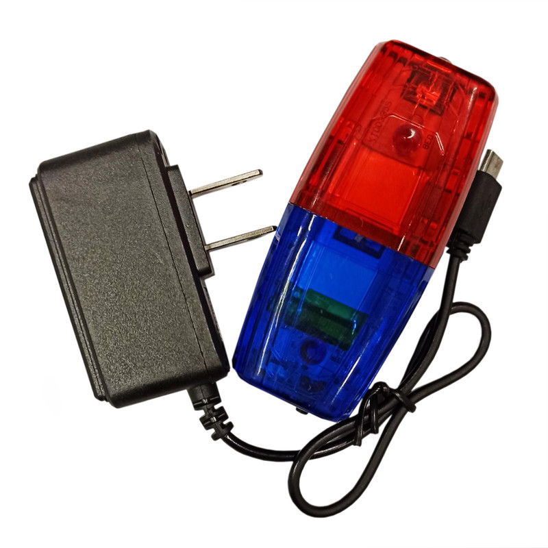 چراغ هشدار مدل  سردوشی JD-01020304