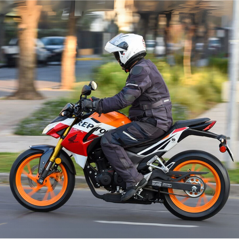موتور سیکلت هوندا CB190r سی سی سال 1403