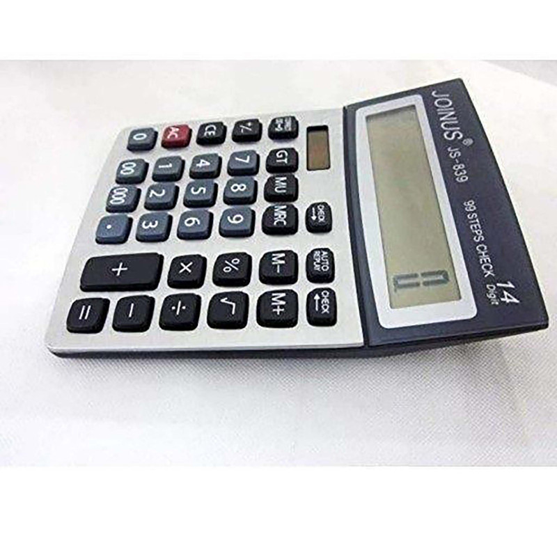 ماشین حساب جوینوس مدل JS-839 کد DR2003