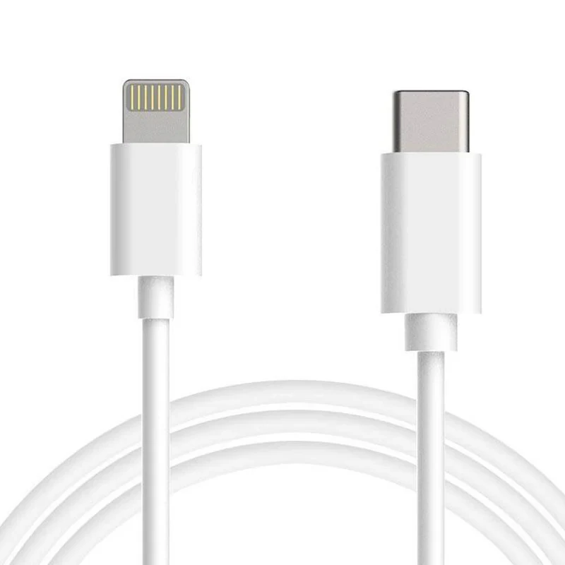 کابل تبدیل USB-C به لایتنینگ مدل APP طول ۱ متر