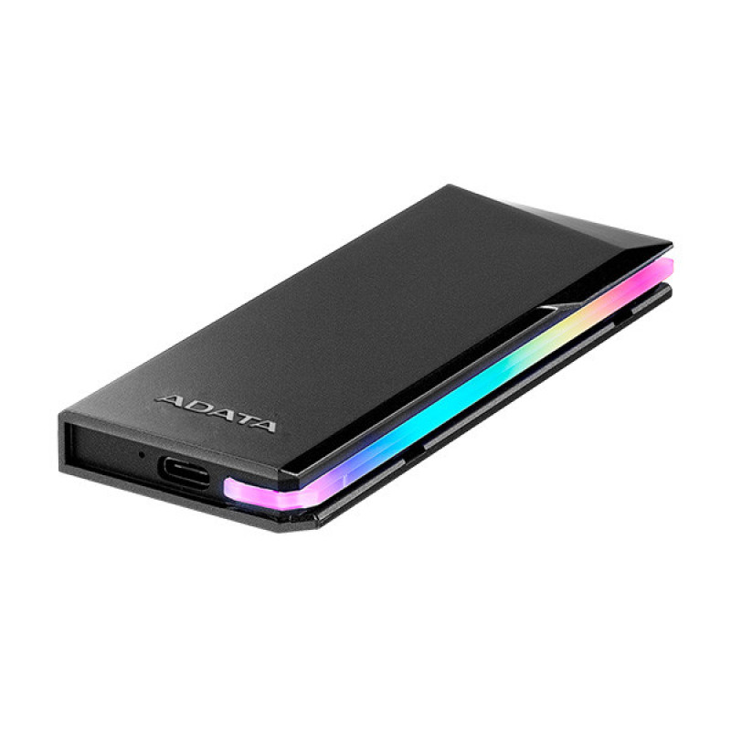باکس اس اس دی ای دیتا  مدل EC700G  M.2 PCIeSATA SSD