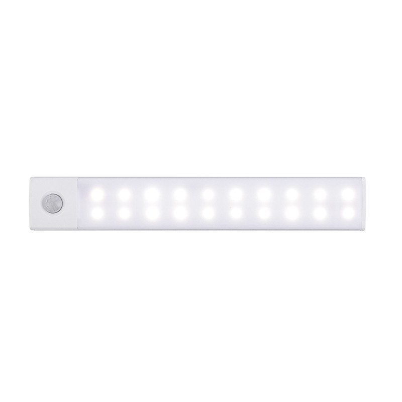 چراغ ال ای دی مدل زیر کابینتی 200mm کد L1803