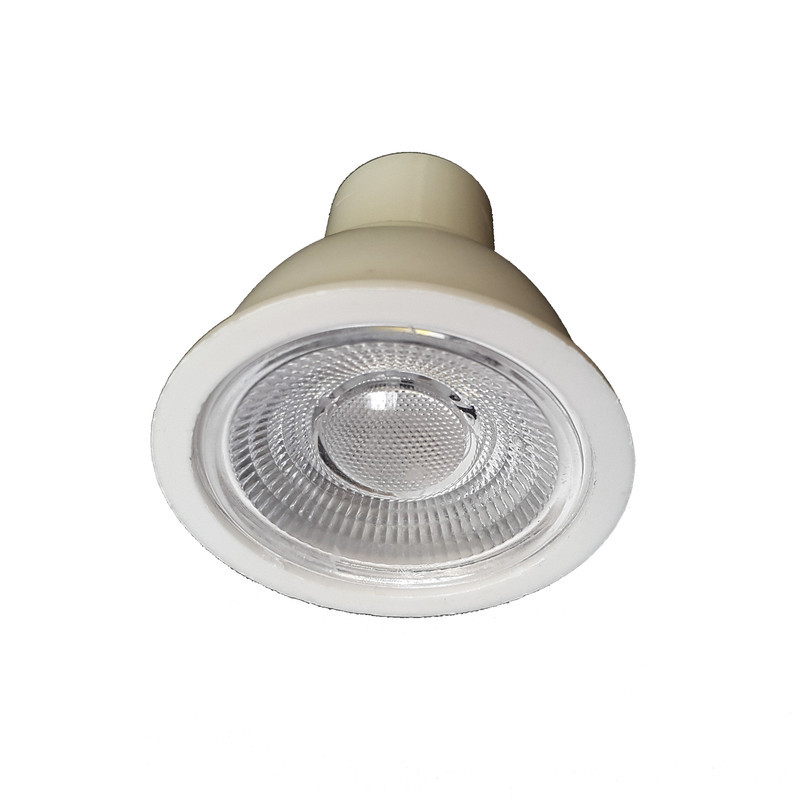 لامپ ال ای دی 6 وات نورفان مدل هالوژن استارتی پایه GU10 بسته 6 عددی