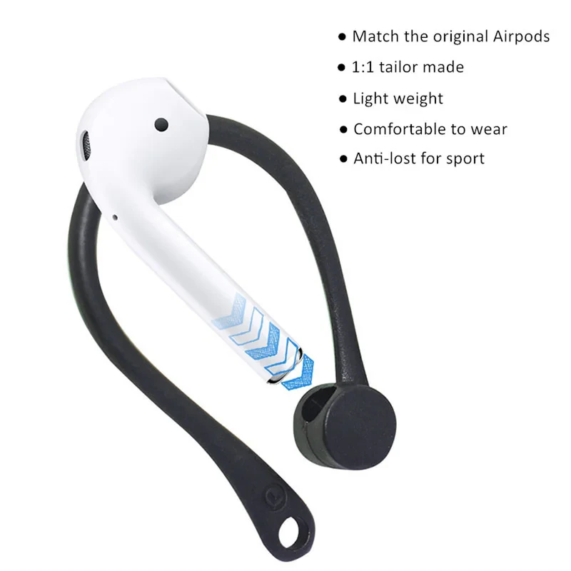 بند ایرپاد رینیکا مدل Hook 2in1 به همراه کاور دور گوشی ایرپاد