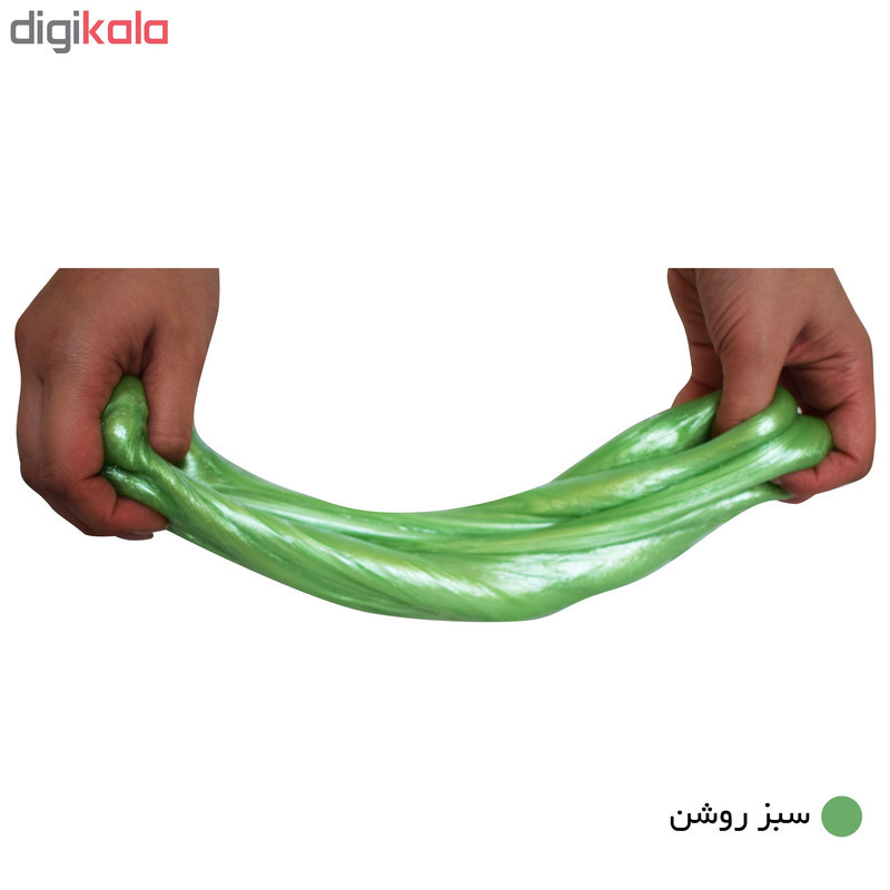 ژل بازی اسلایم تپلی مدل S600