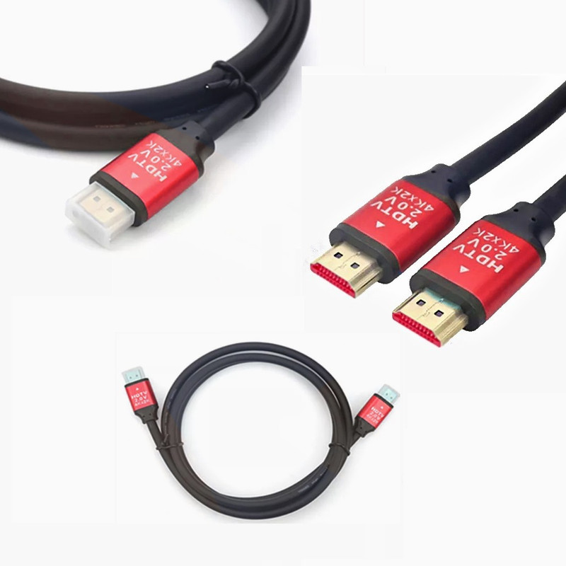 کابل HDMI مدل 4K2K طول 1.5 متر