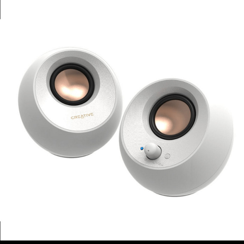 اسپیکر دسکتاپ کریتیو مدل Pebble V2
