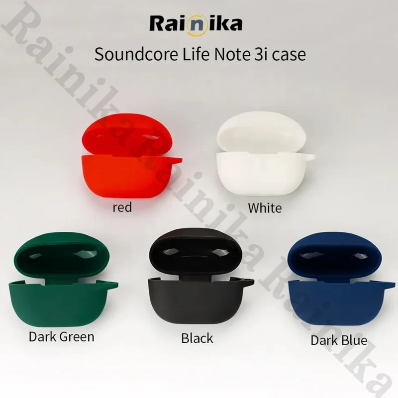 کاور رینیکا مدل Life Dot 3i مناسب برای کیس هدفون بی سیم انکر  SoundCore Life Dot 3i