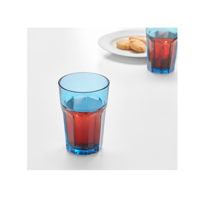 لیوان ایکیا مدل 610 بسته 4 عددی