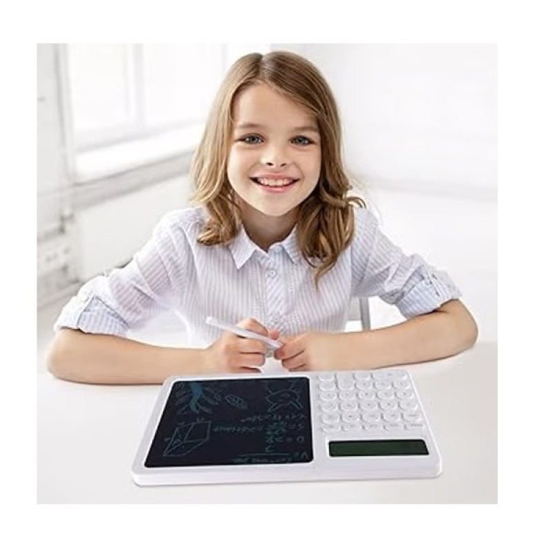 ماشین حساب گرین لاین مدل CalcuWrite Pro به همراه قلم