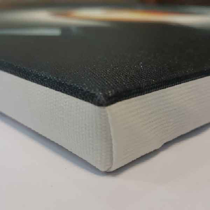 تابلو بوم طرح مخمل نقاشی انتزاعی مدل کوبیسم کلاسیک کد AR3061119