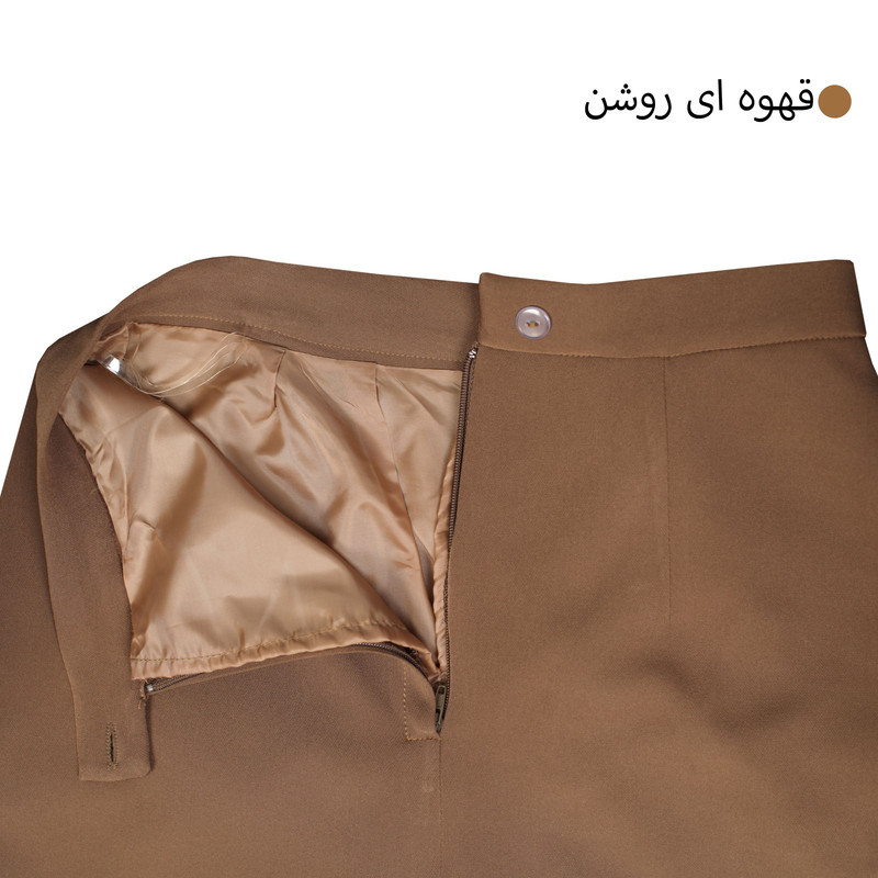 دامن راسته زنانه مدل 601
