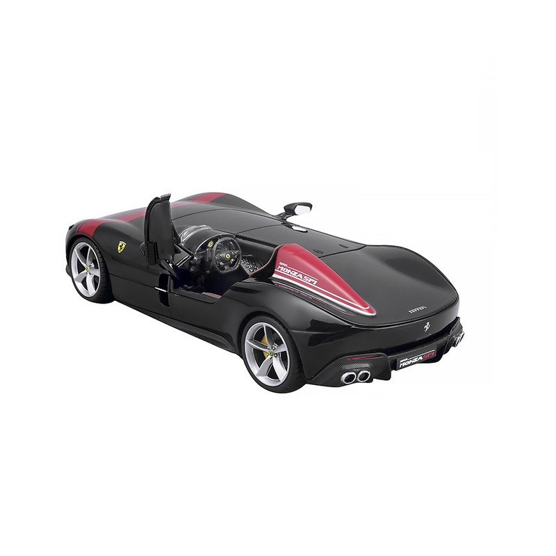 ماکت ماشین بوراگو مدل Ferrari Monza SP1 2018