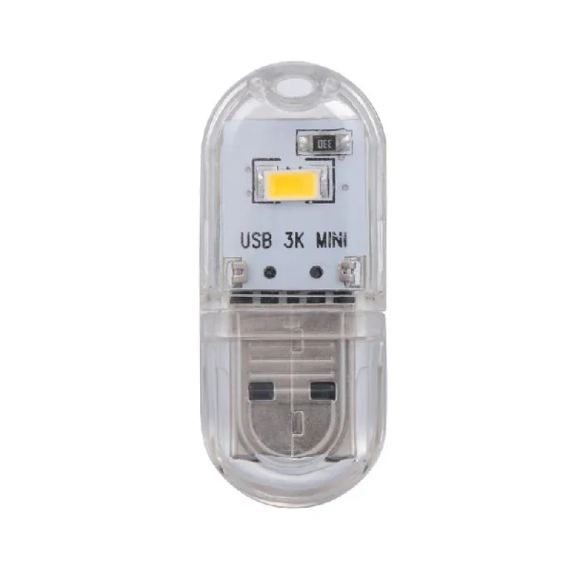 LED چراغ  یو اس بی مدل LED 284