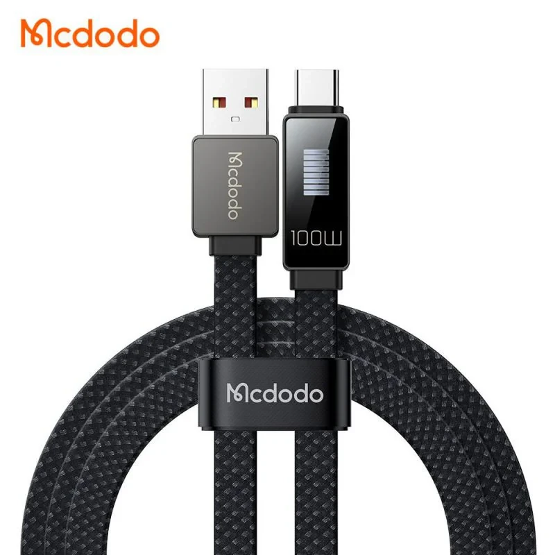 کابل تبدیل USB به USB-C مک دودو  مدل CA-498 طول 1.2متر