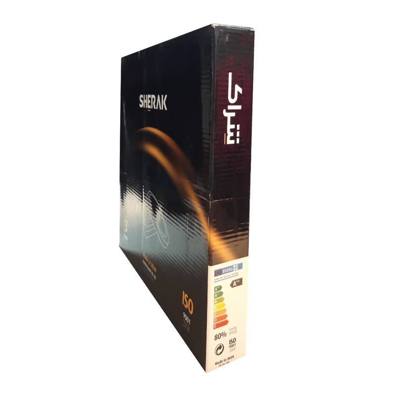 پنل سقفی 24 وات شراک مدل  SHR24S BL