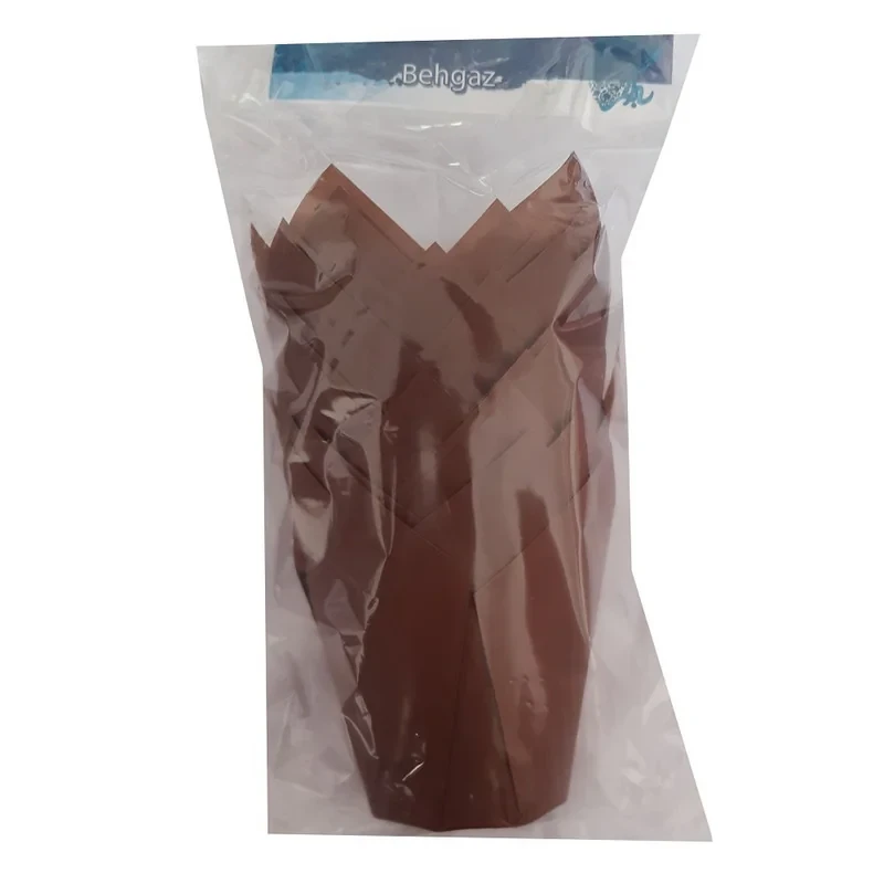 کپسول کاپ کیک بهگز مدل 089 بسته 20 عددی