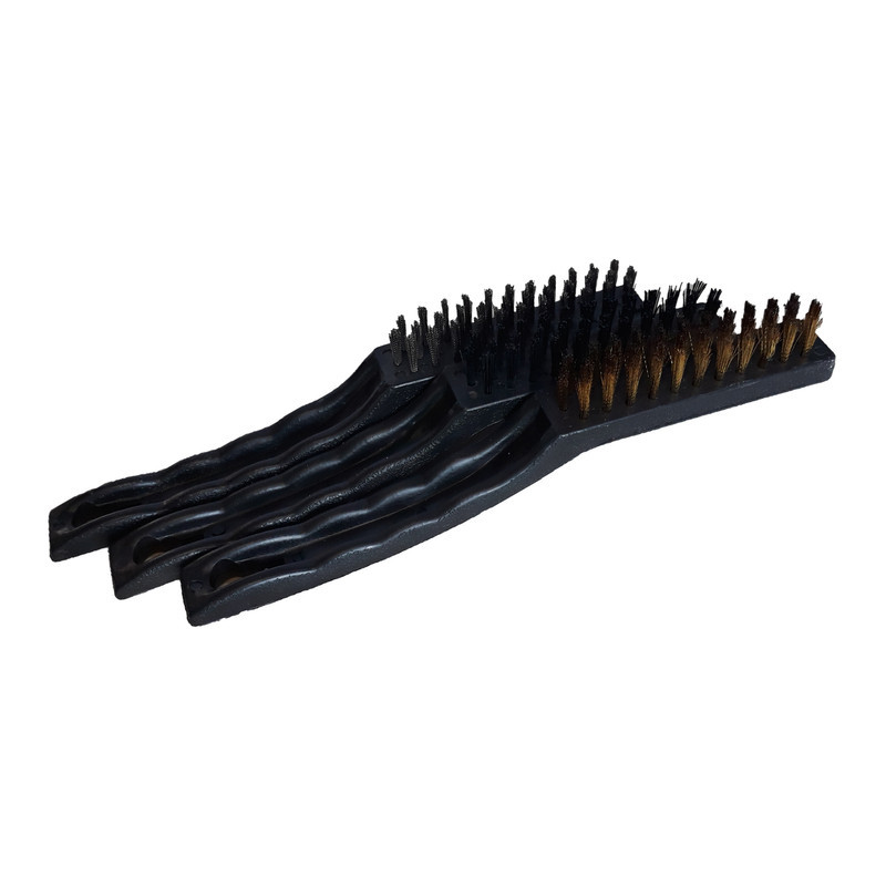 فرچه سیمی کد 5227002 مجموعه 3 عددی