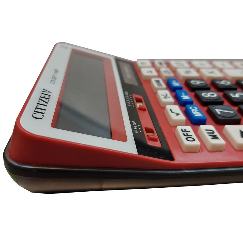 ماشین حساب سیتزیو مدل CD-2677-14RP