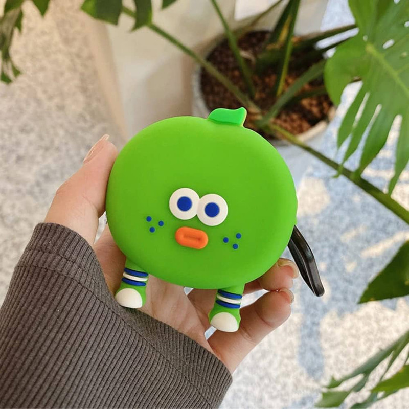 کاور مدل عروسکی مناسب برای هدفون بی سیم سامسونگ Buds Buds2 Buds2 Pro BudsLive Buds Live Pro