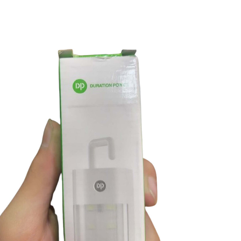 چراغ اضطراری دی پی مدل DP-7175 رنگ مهتابی