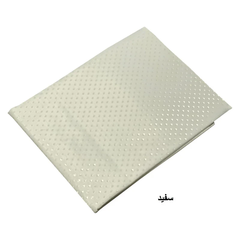 پرده حمام کد U7 سایز 180x200 سانتی متر