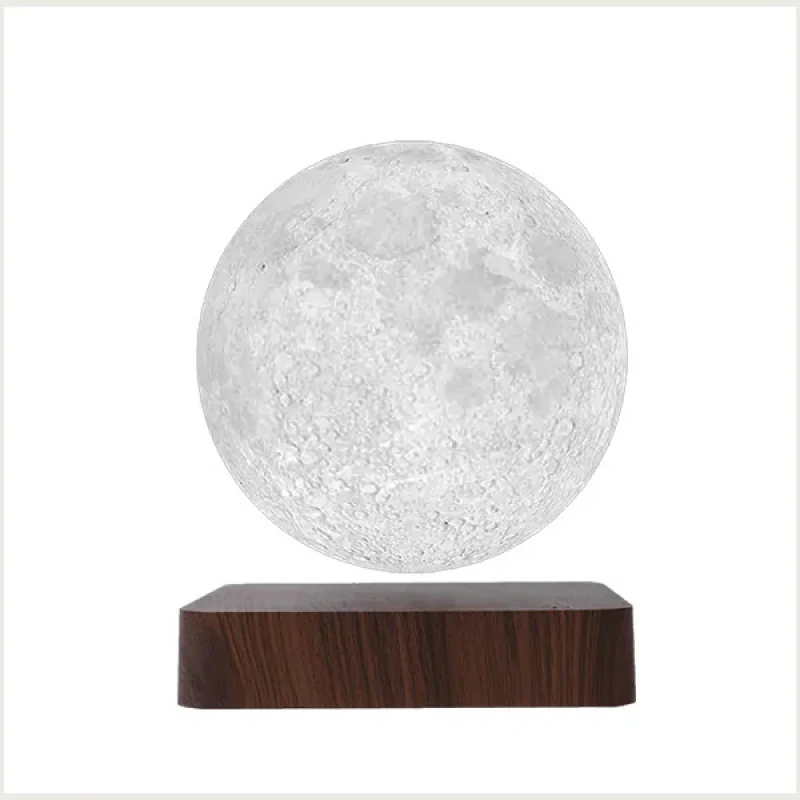 آباژور رومیزی مدل  Levitating Moon
