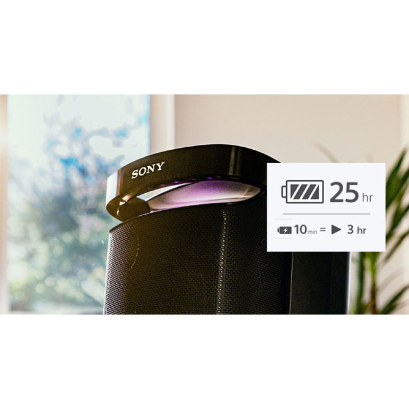 اسپیکر بلوتوثی قابل حمل سونی مدل srs-XP700