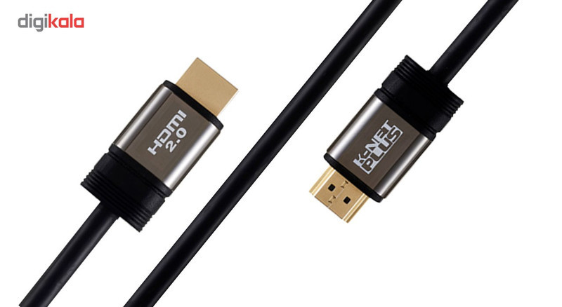 کابل2.0 HDMI کی نت پلاس3m