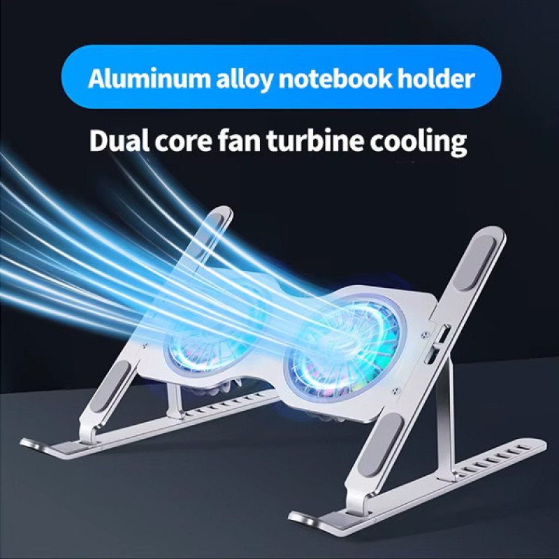 پایه خنک کننده  لپ تاپ مدل Electric