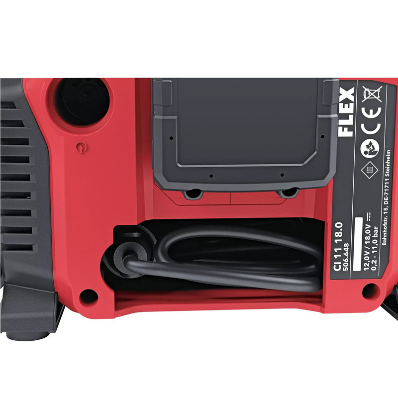 کمپرسور  هوا فلکس مدل  CI 11 18.0 V